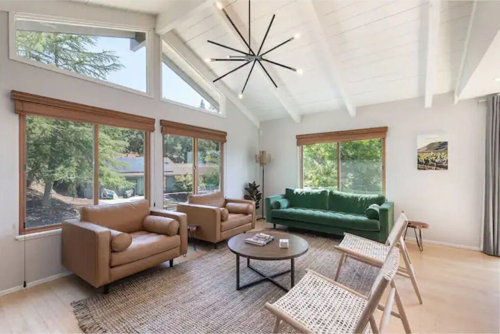 Photo of Livingroom in Santa Rosa