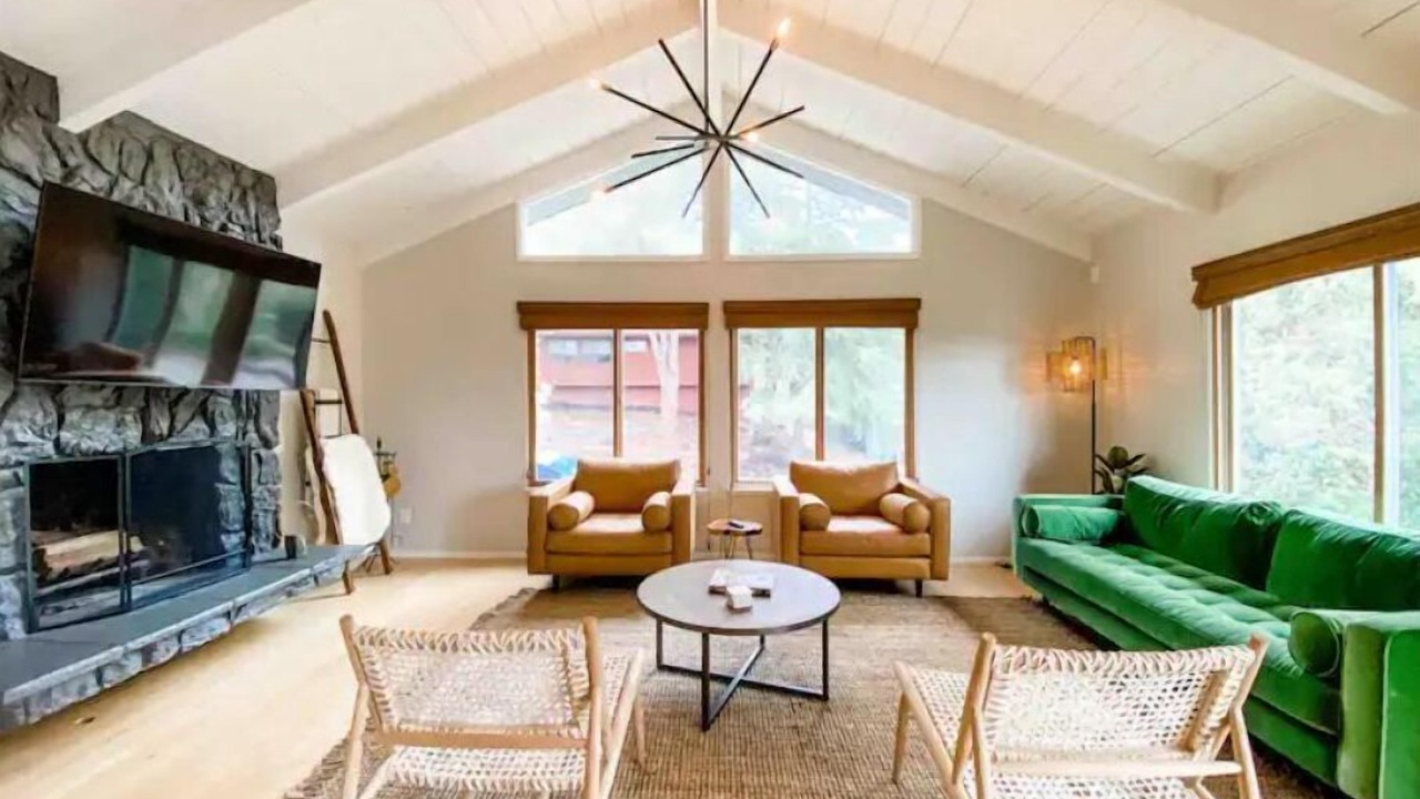 Photo of Livingroom in Santa Rosa