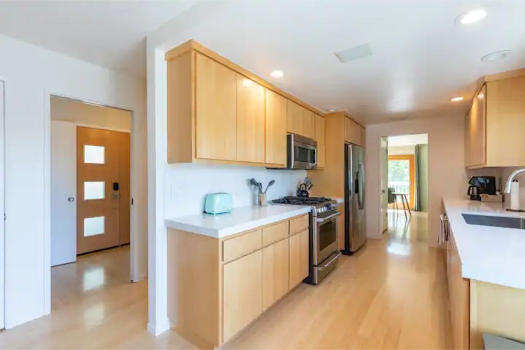 Photo of Kitchen in Santa Rosa