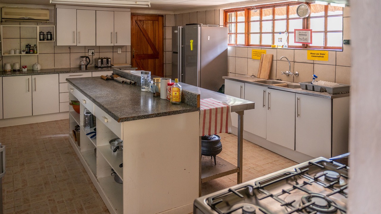 Photo of Kitchen in Maruleng