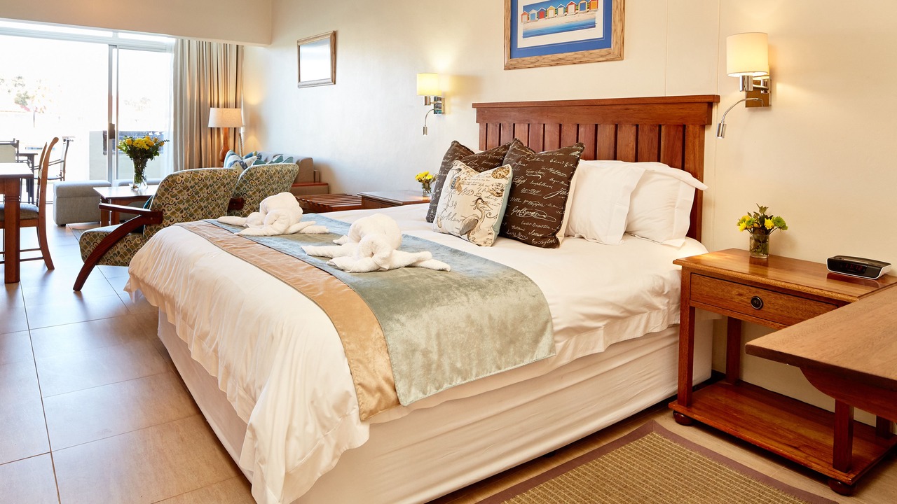 Photo of Bedroom in Port Owen