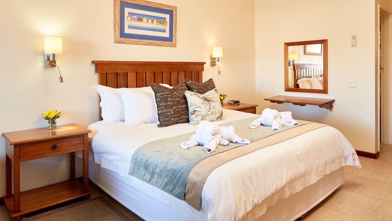 Photo of Bedroom in Port Owen