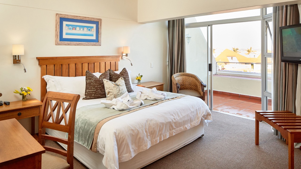 Photo of Bedroom in Port Owen