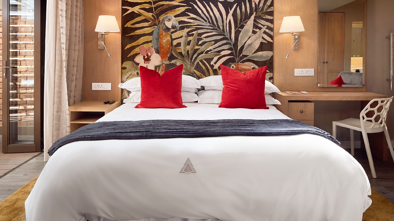 Photo of Bedroom in Hartbeespoort