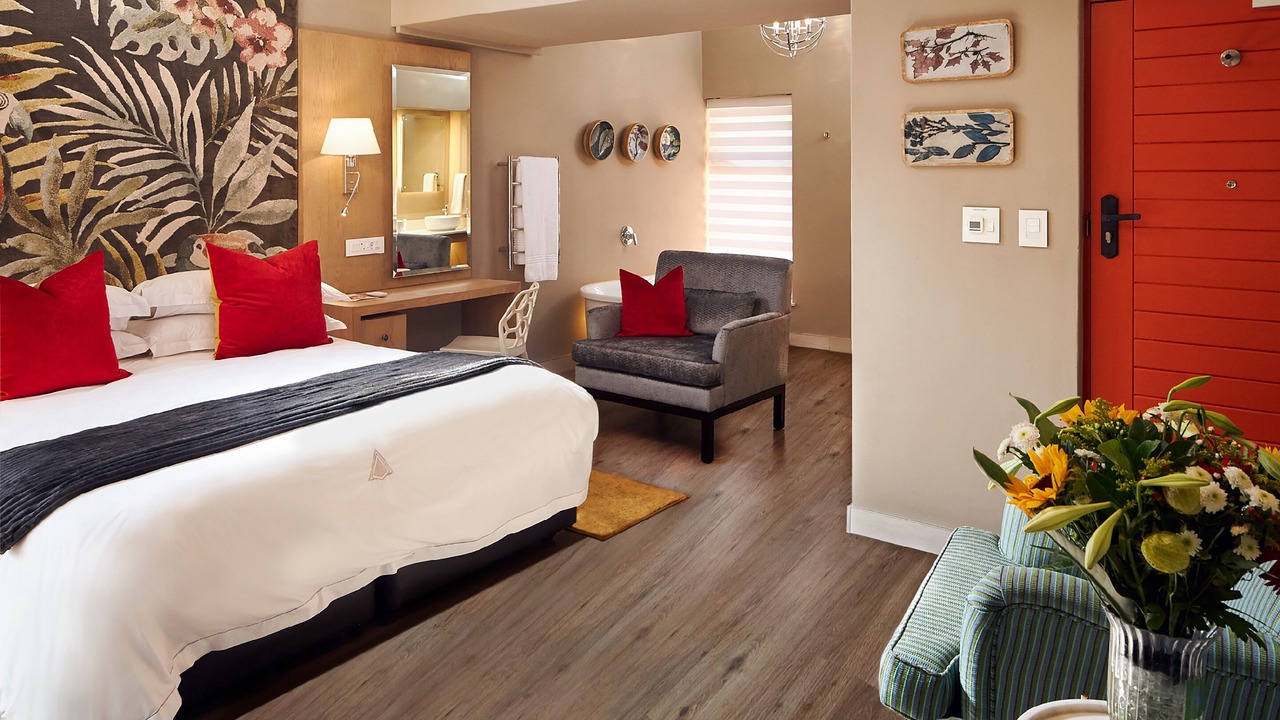 Photo of Bedroom in Hartbeespoort