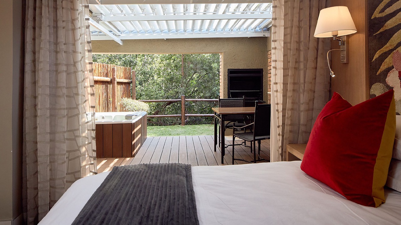 Photo of Bedroom in Hartbeespoort