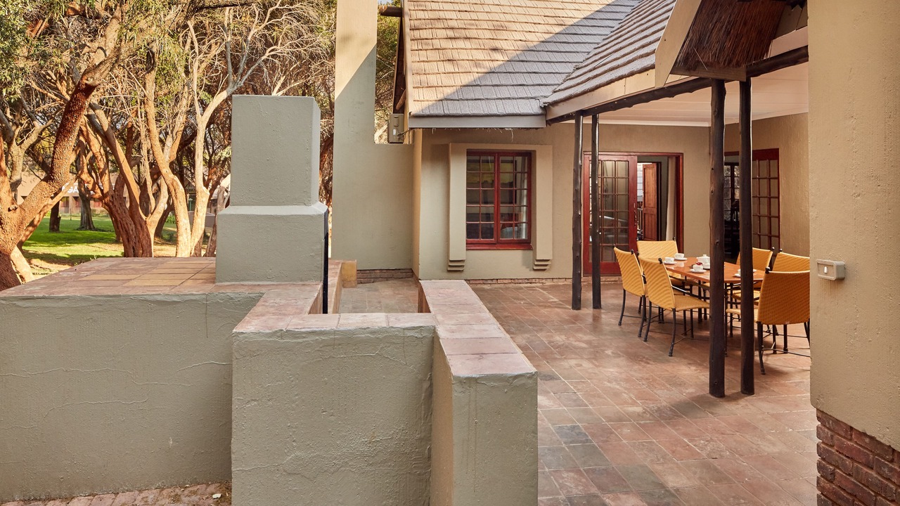 Photo of Patio Balcony in Hartbeespoort