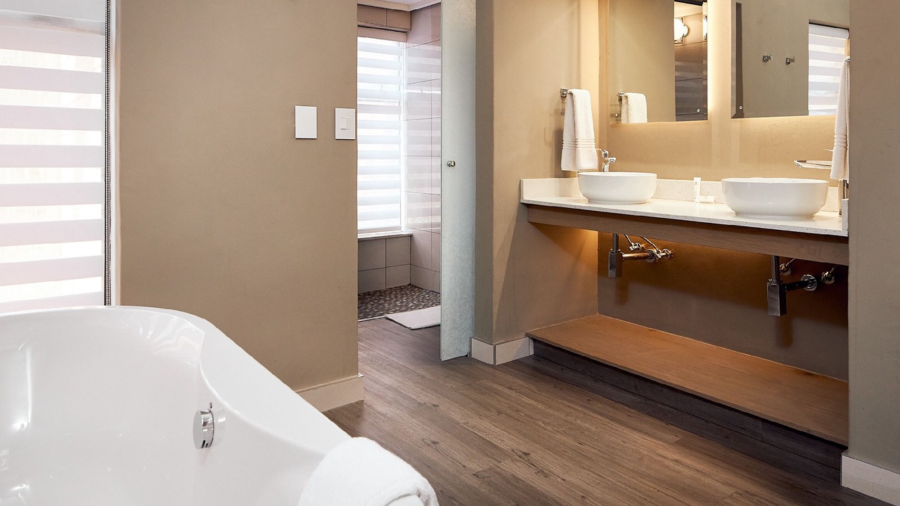 Photo of Bathroom in Hartbeespoort