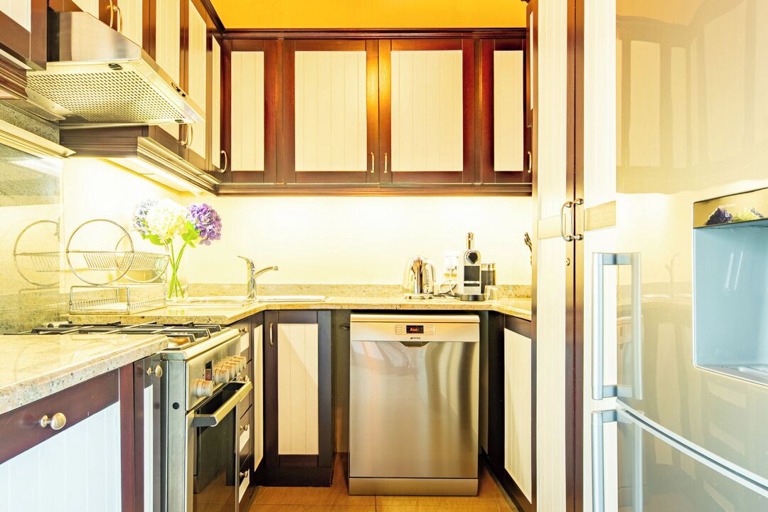 Photo of Kitchen in Nottingham Road
