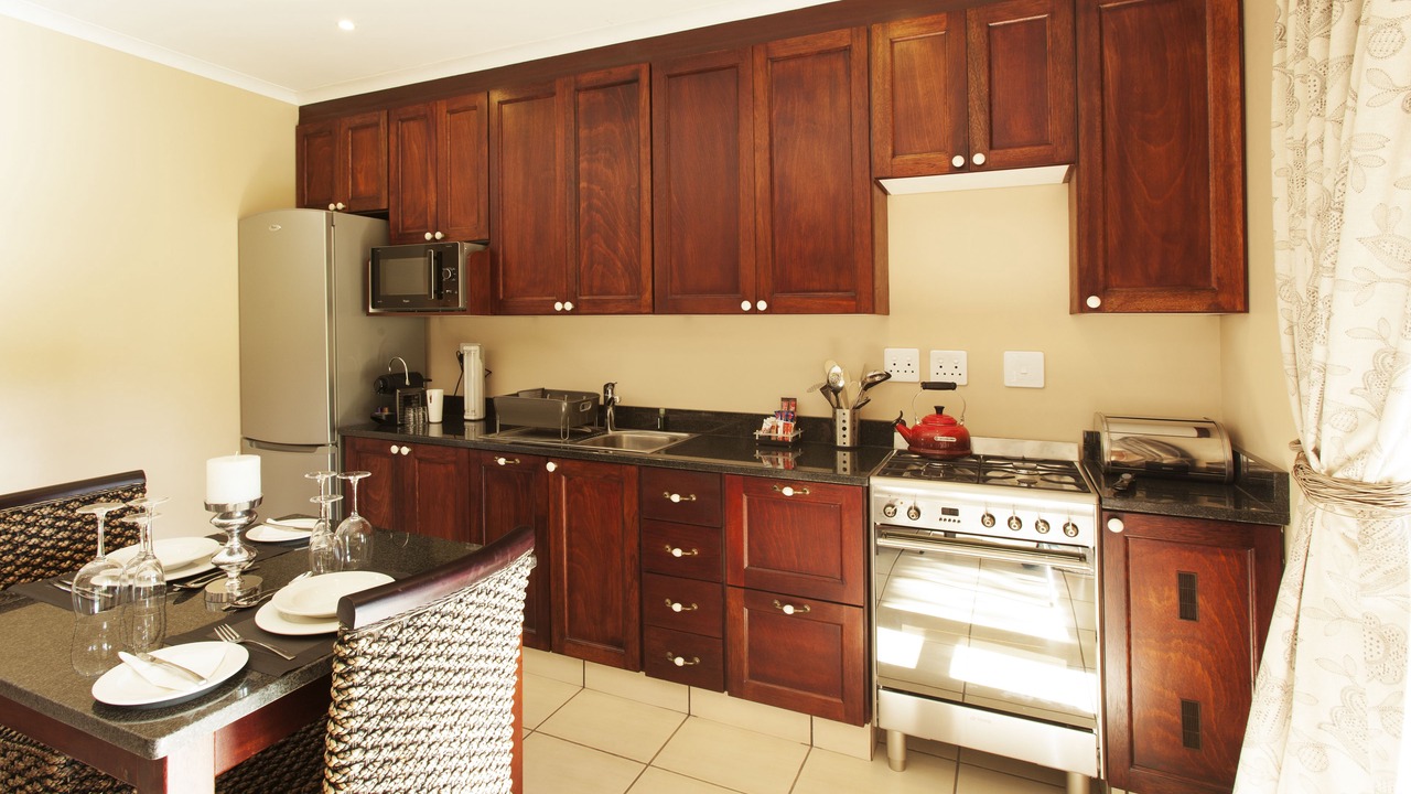 Photo of Kitchen in Nottingham Road