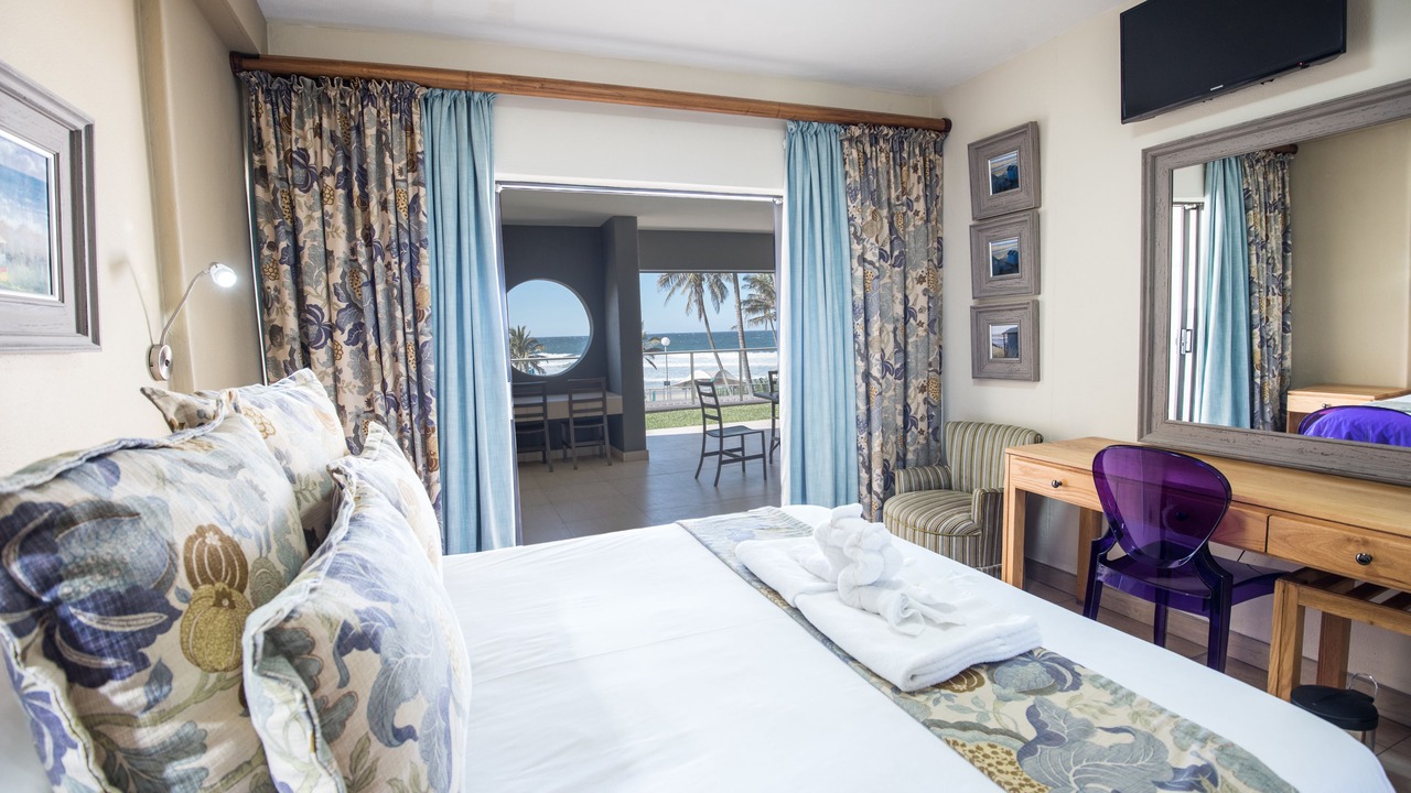 Photo of Bedroom in Margate Beach