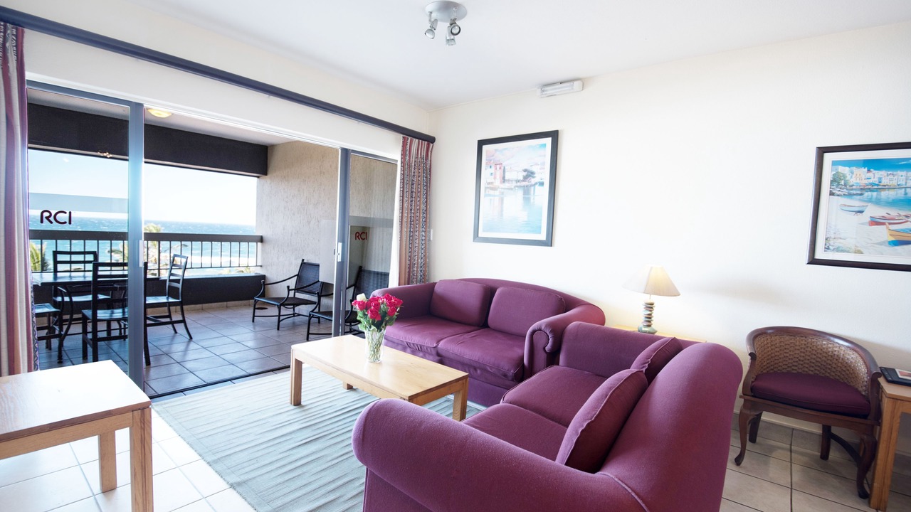 Photo of Livingroom in Margate Beach