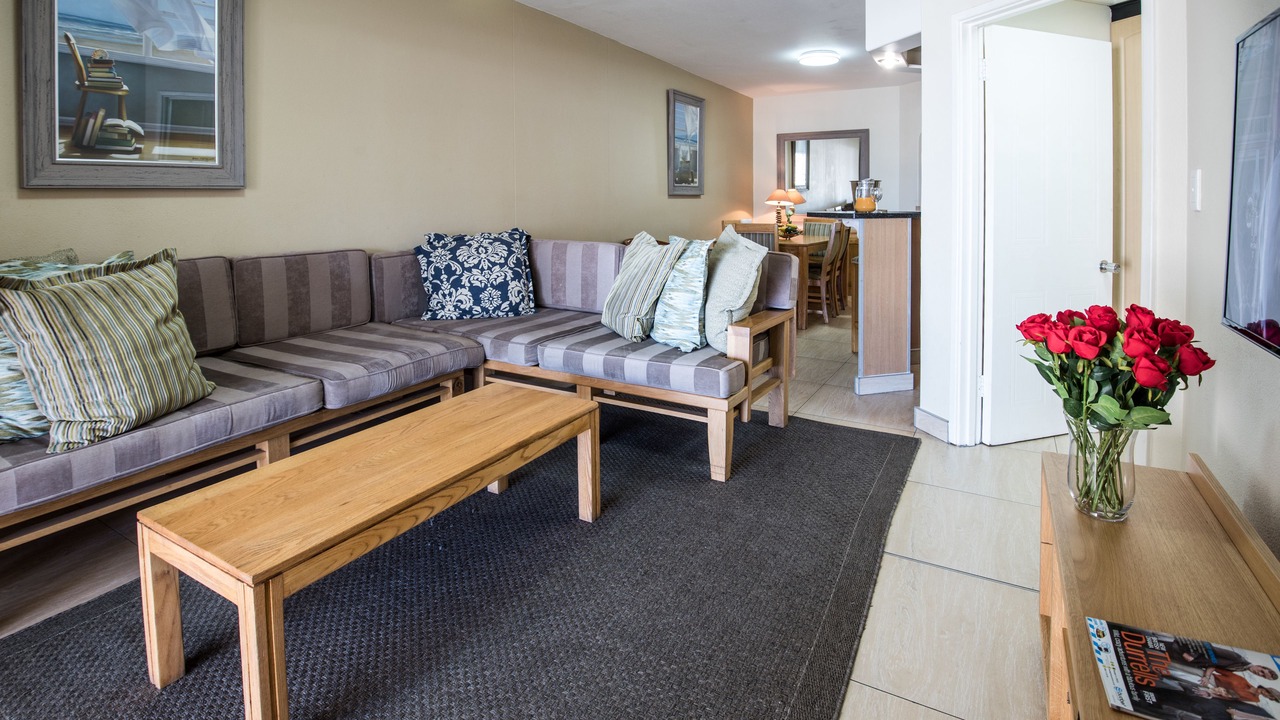 Photo of Livingroom in Margate Beach