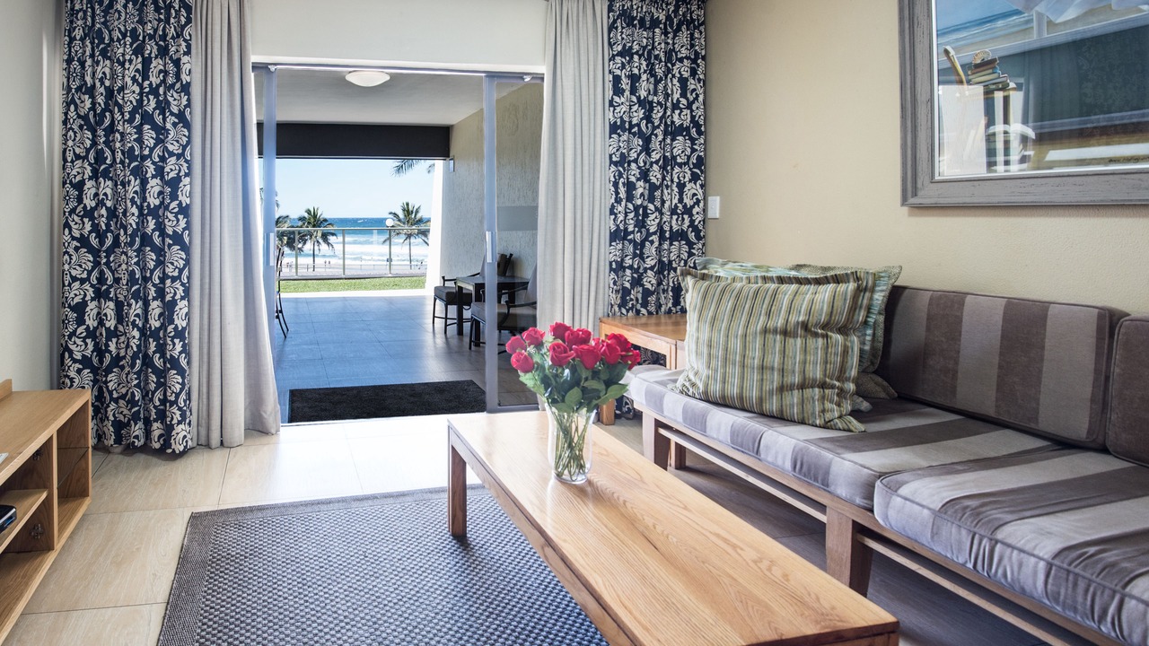 Photo of Livingroom in Margate Beach