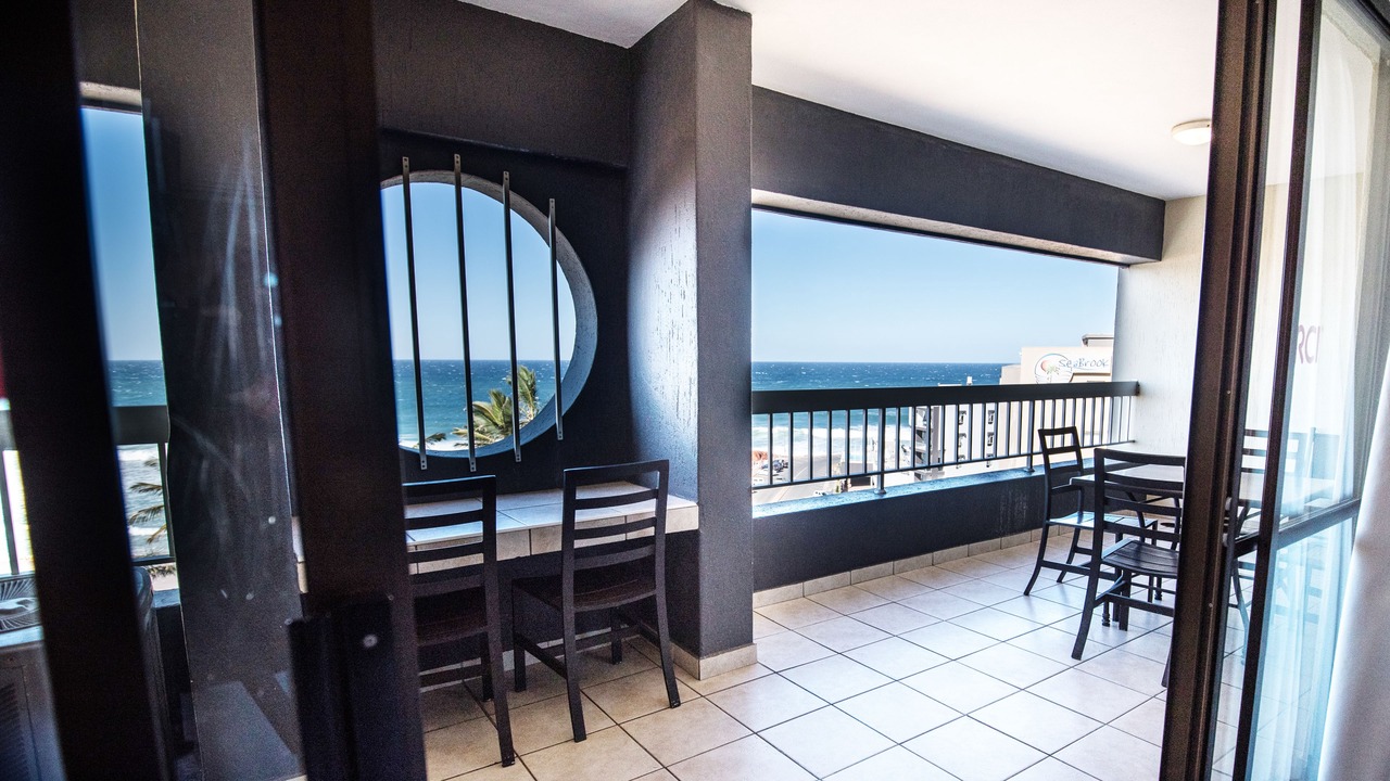 Photo of Patio Balcony in Margate Beach