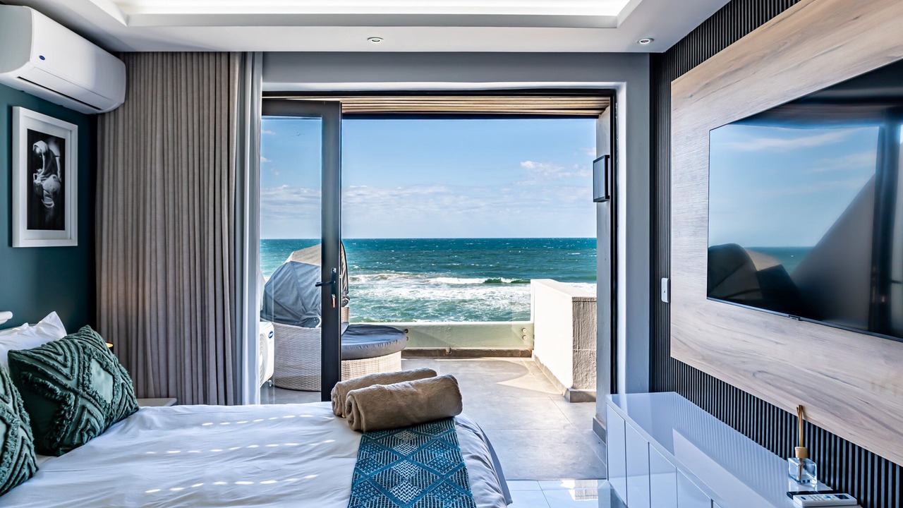 Photo of Bedroom in Shaka's Rock