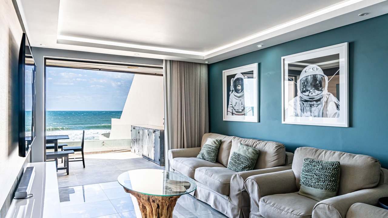 Photo of Livingroom in Shaka's Rock