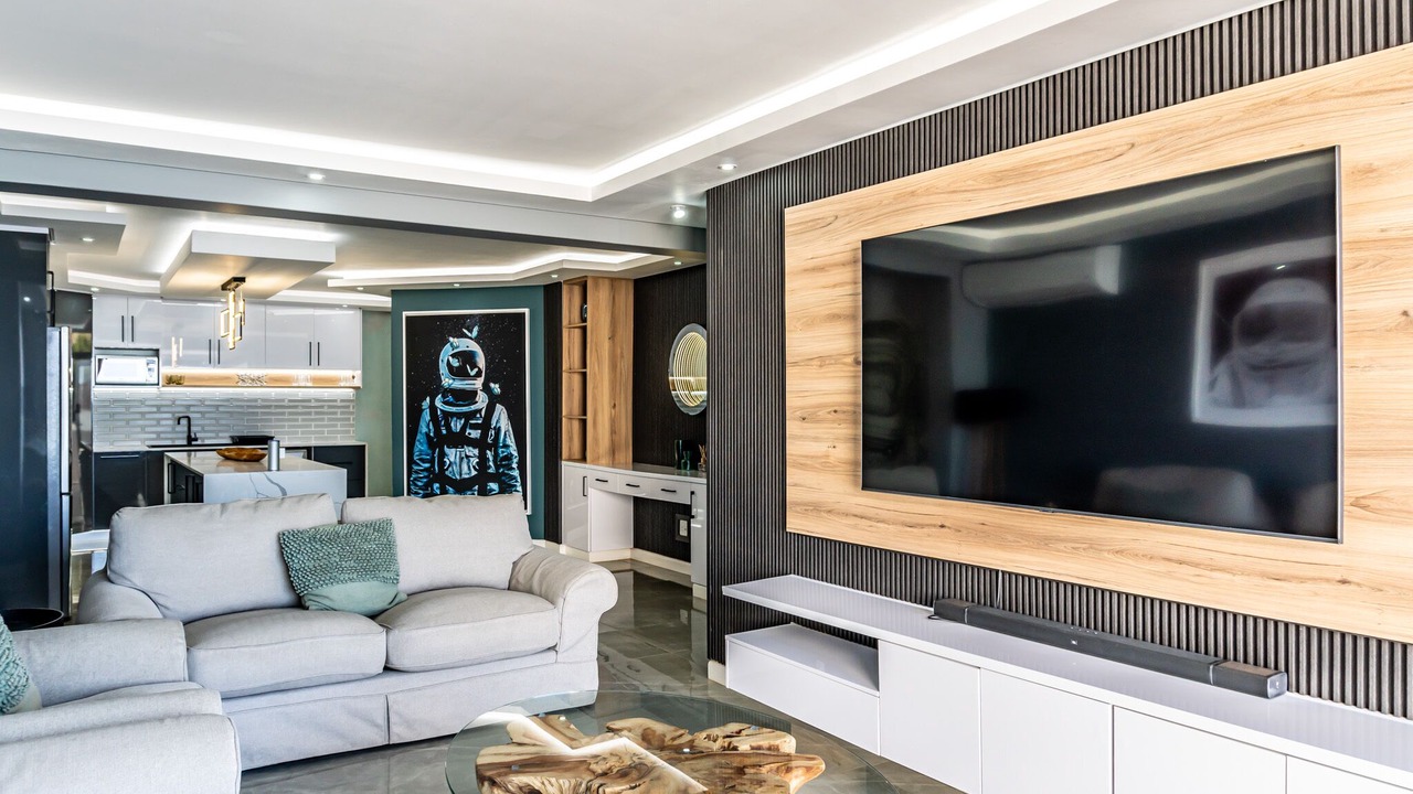 Photo of Livingroom in Shaka's Rock