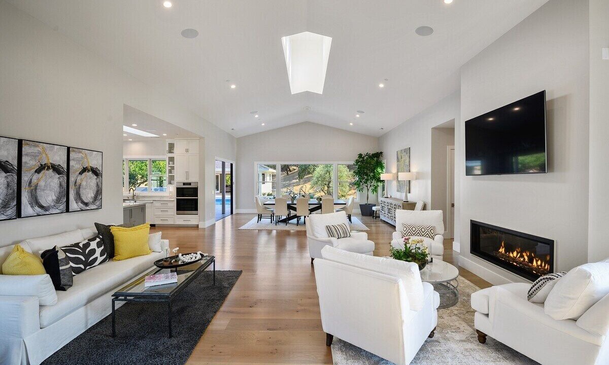 Photo of Livingroom in Geyserville