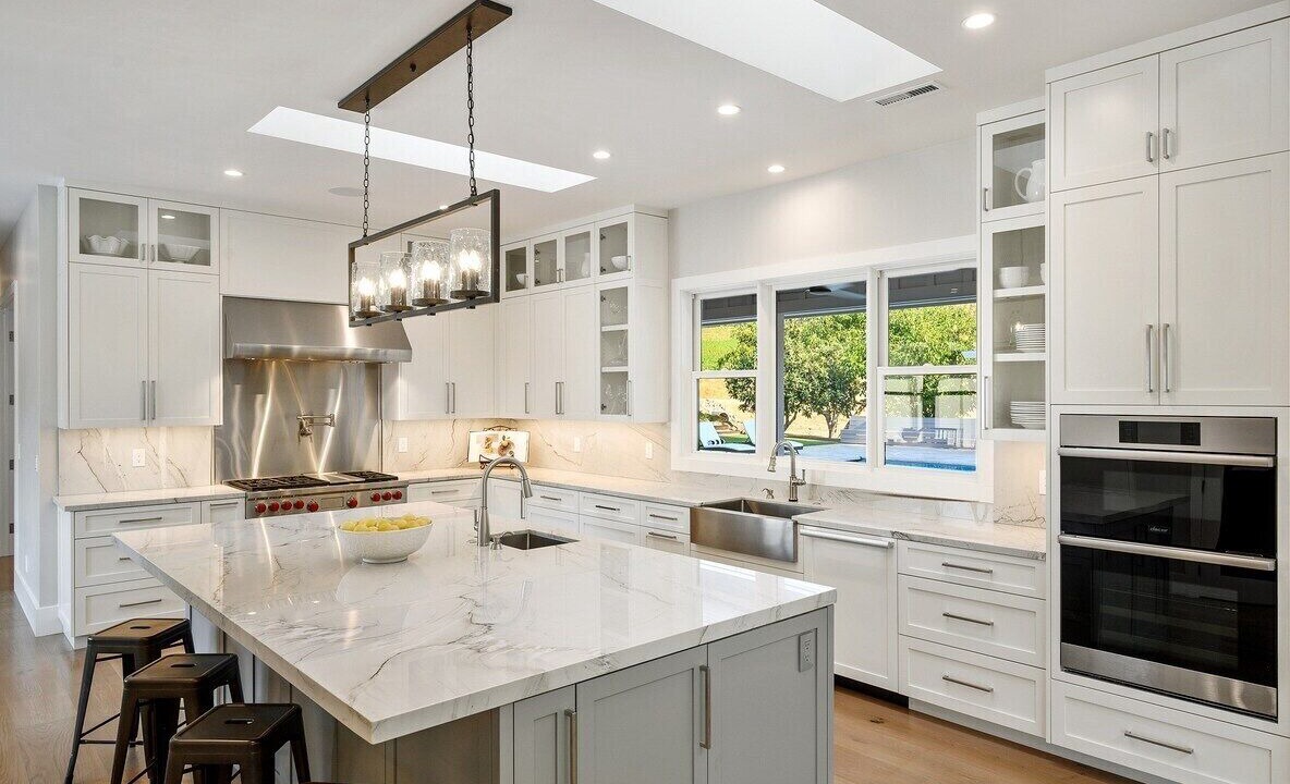 Photo of Kitchen in Geyserville