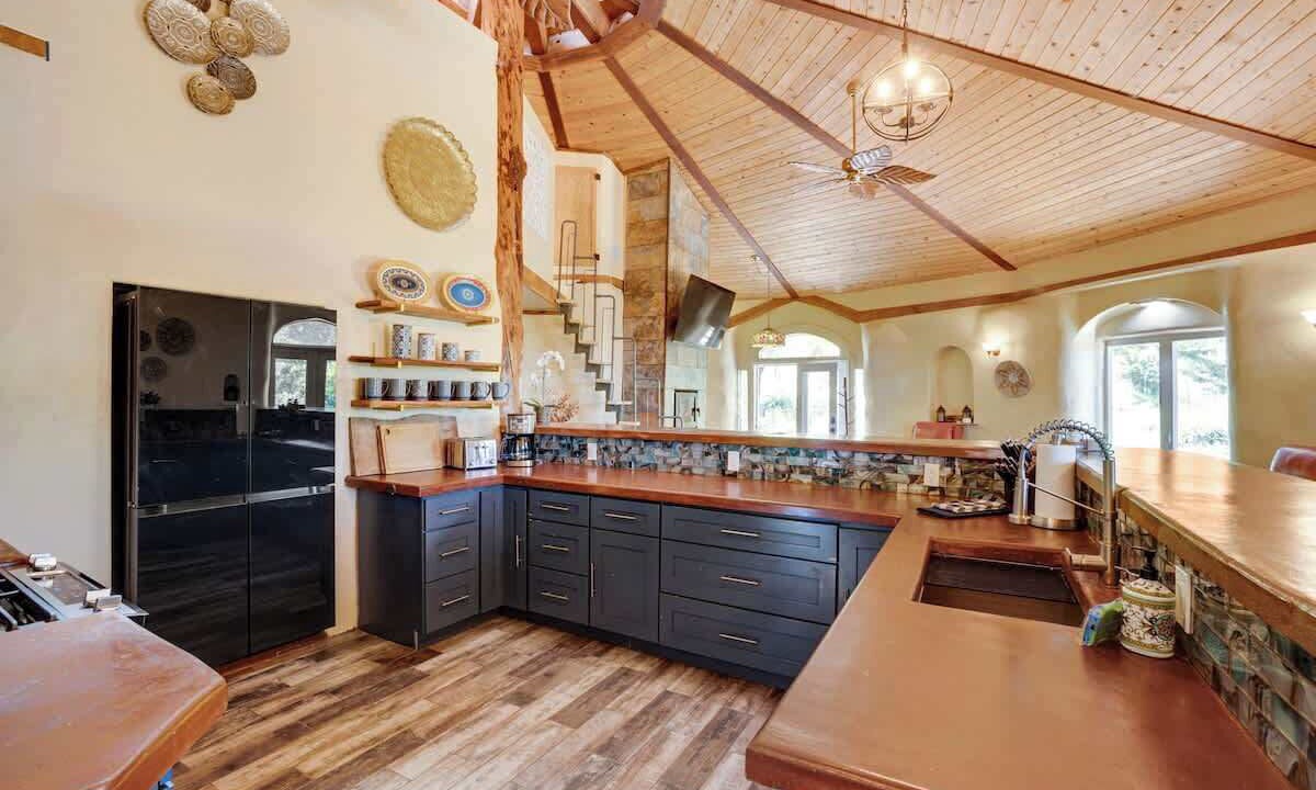 Photo of Kitchen in Benbow