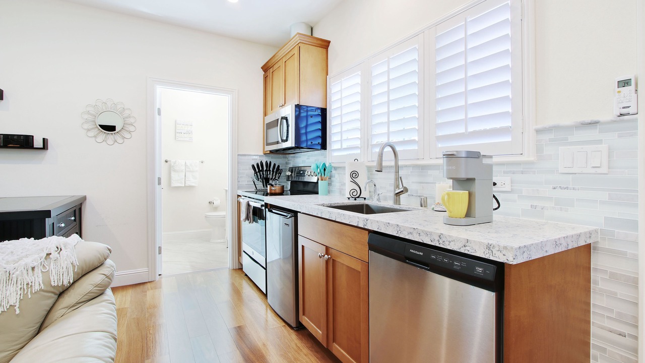 Photo of Kitchen in Cambrian Park