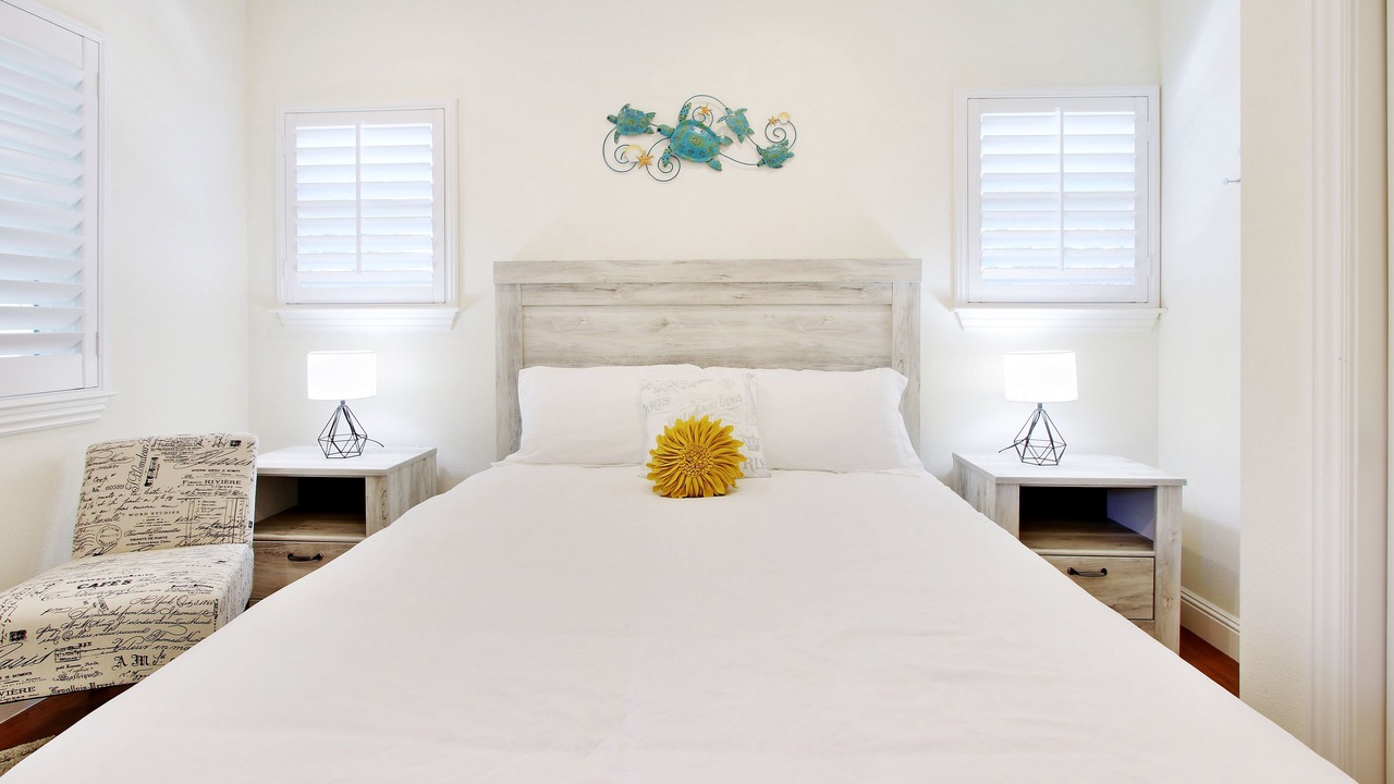 Photo of Bedroom in Cambrian Park