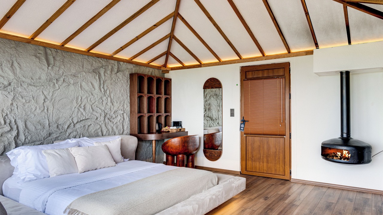Photo of Bedroom in Beykoz District