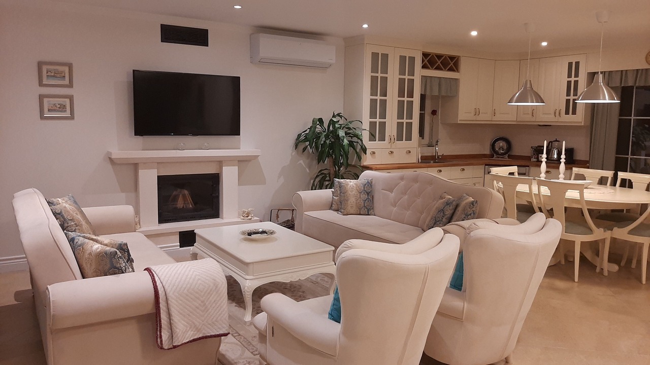 Photo of Livingroom in Narlidere