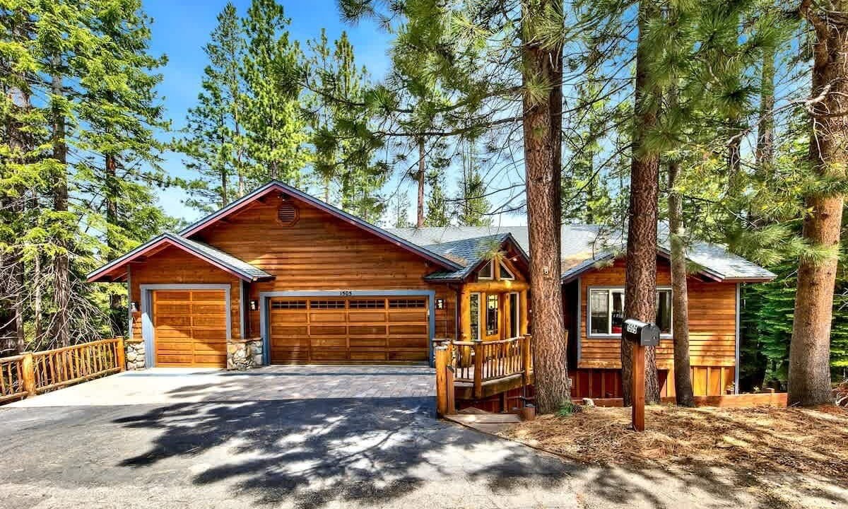 Photo of Outdoor in Tahoe Paradise