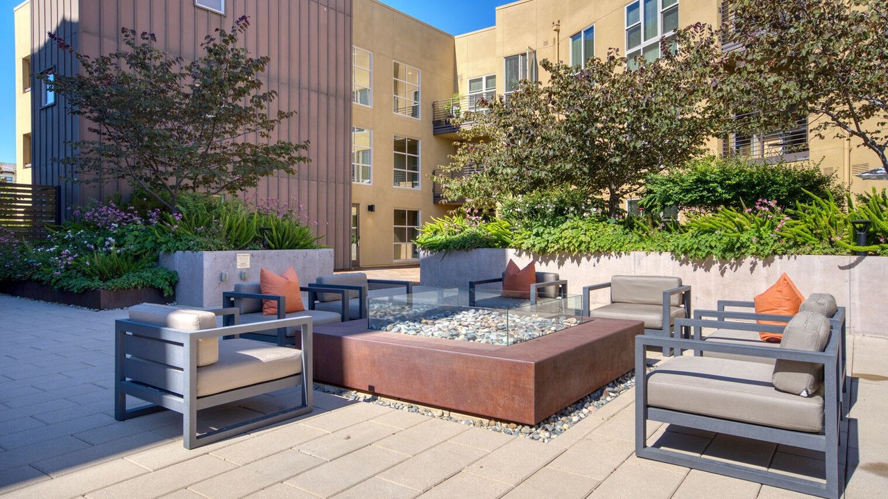 Photo of Patio Balcony in Hillsdale
