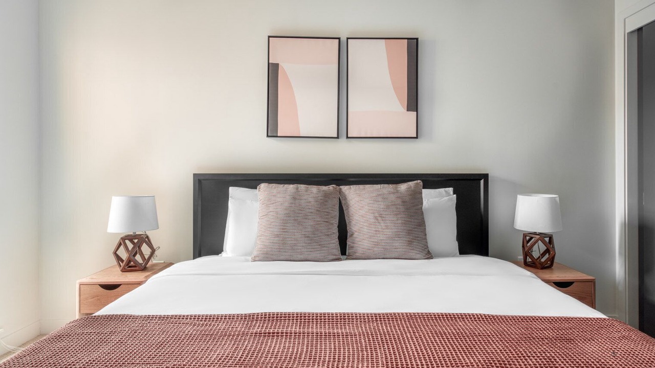 Photo of Bedroom in Hillsdale