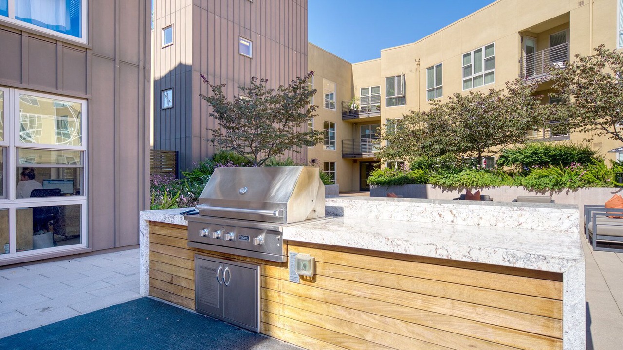Photo of Patio Balcony in Hillsdale