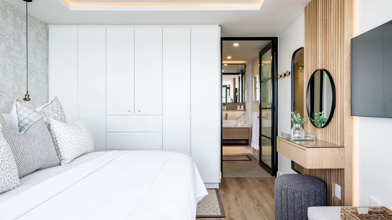 Photo of Bedroom in Mouille Point