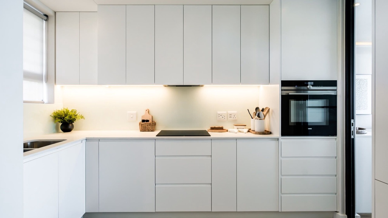 Photo of Kitchen in Mouille Point