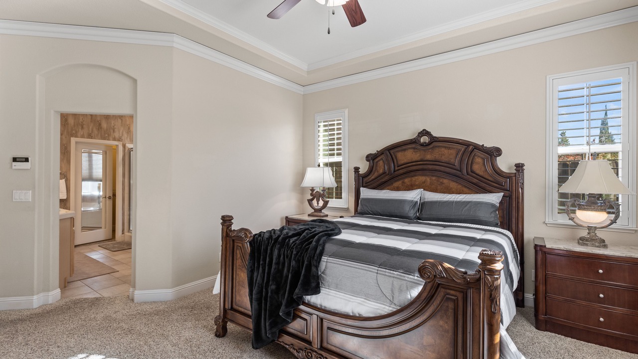 Photo of Bedroom in Folsom