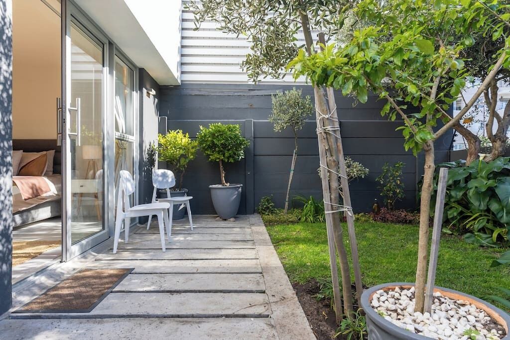 Photo of Patio Balcony in Sea Point