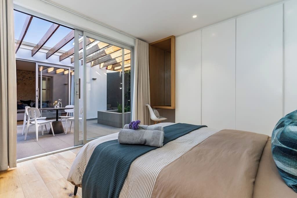 Photo of Bedroom in Sea Point