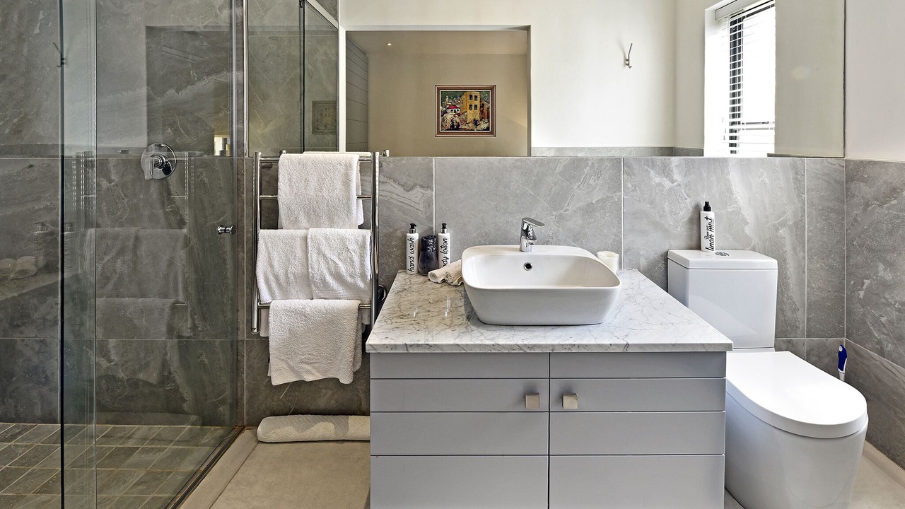 Photo of Bathroom in Franschhoek