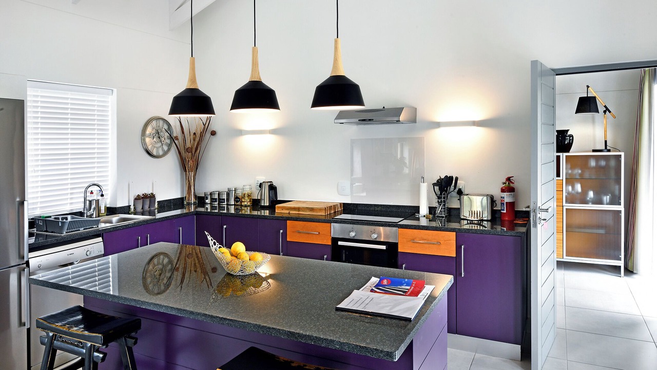 Photo of Kitchen in Franschhoek