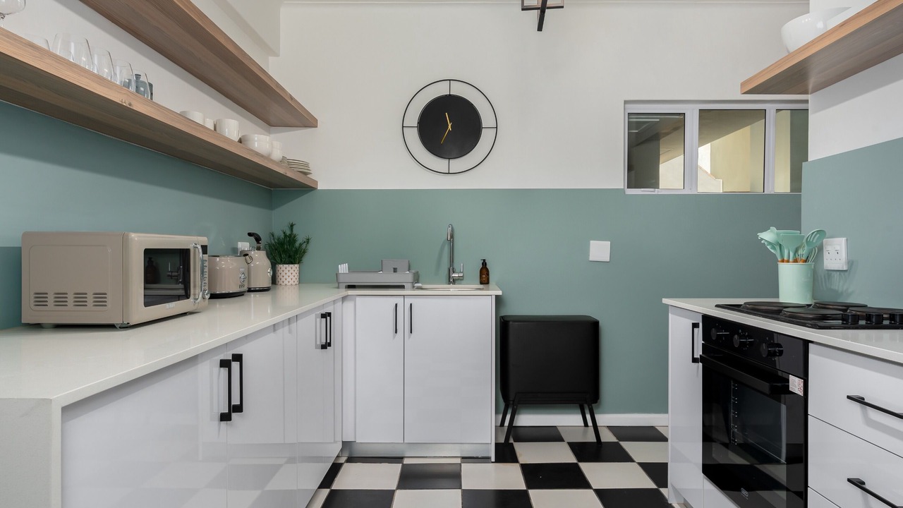 Photo of Kitchen in Three Anchor Bay