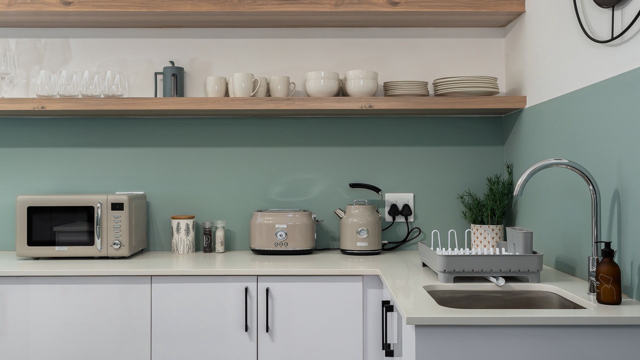 Photo of Kitchen in Three Anchor Bay