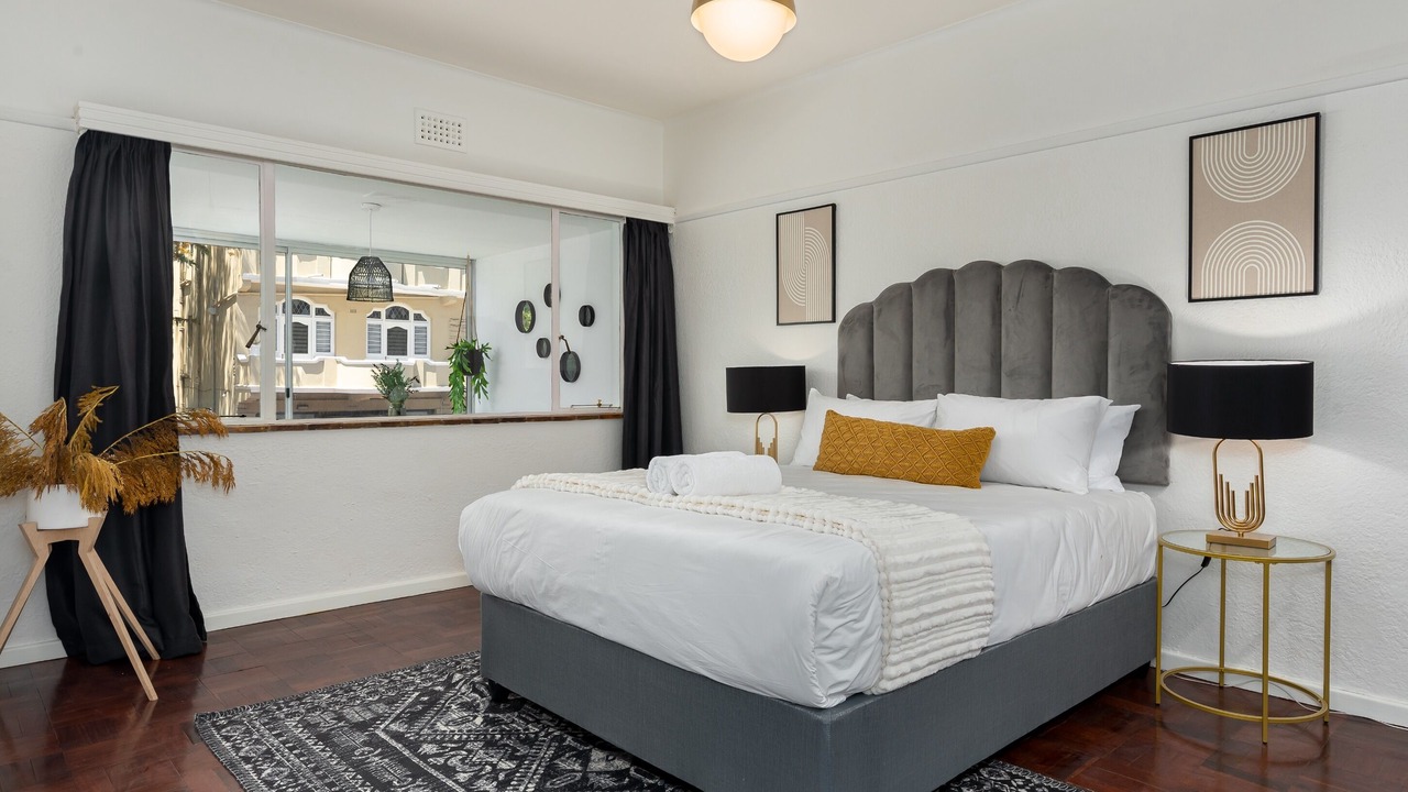 Photo of Bedroom in Three Anchor Bay