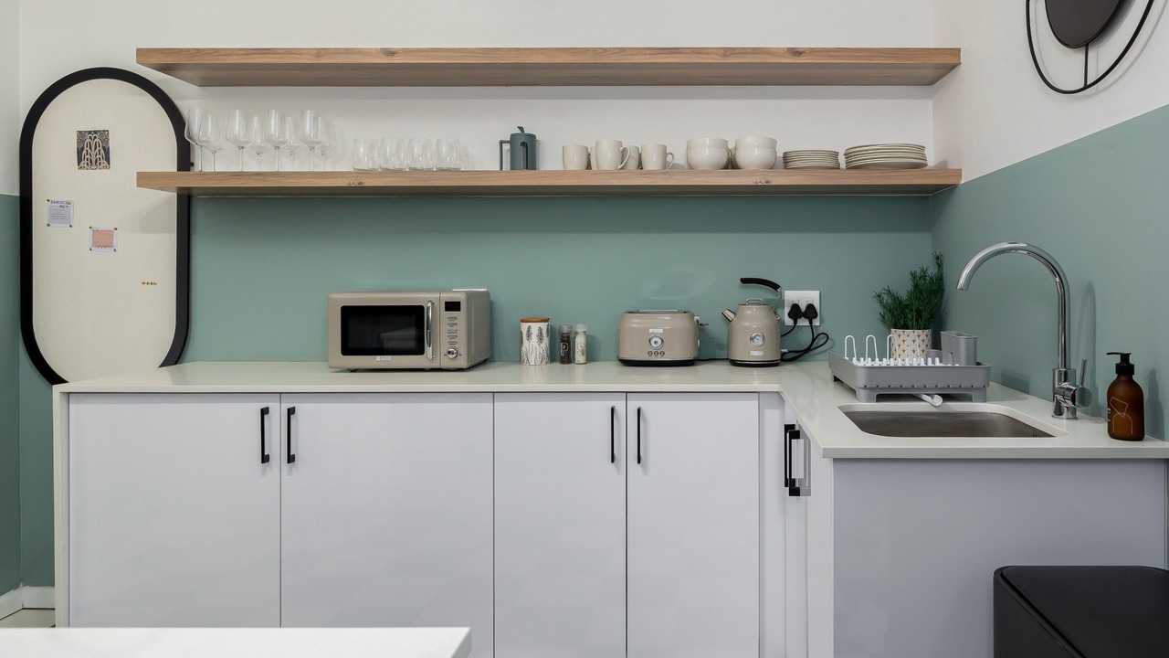 Photo of Kitchen in Three Anchor Bay