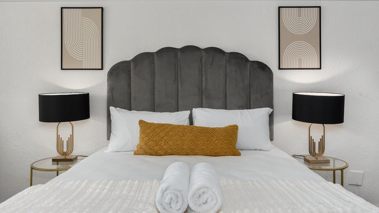 Photo of Bedroom in Three Anchor Bay