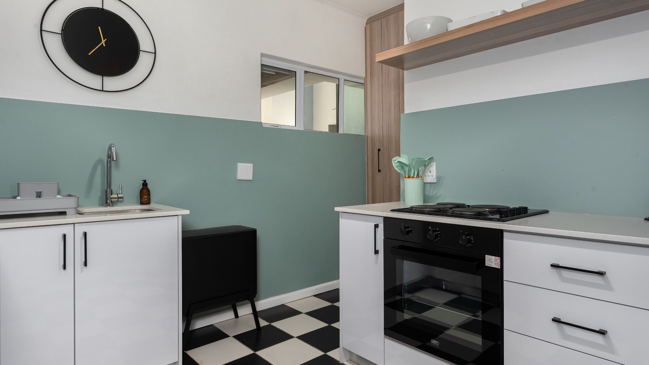 Photo of Kitchen in Three Anchor Bay