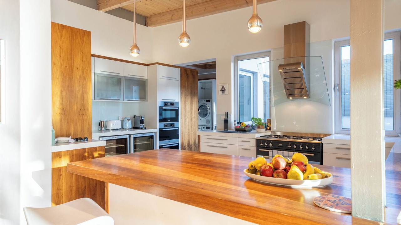 Photo of Kitchen in Constantia