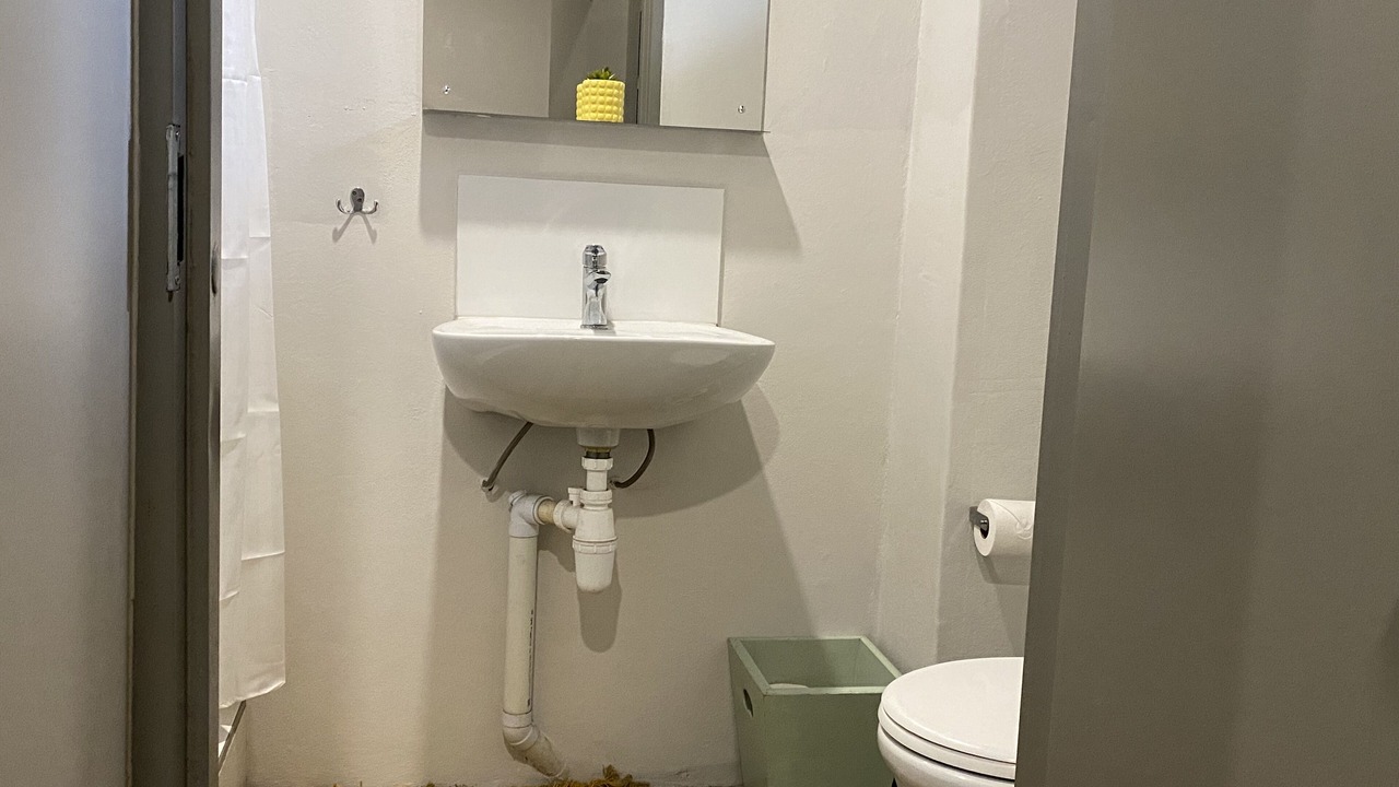 Photo of Bathroom in Downtown Johannesburg