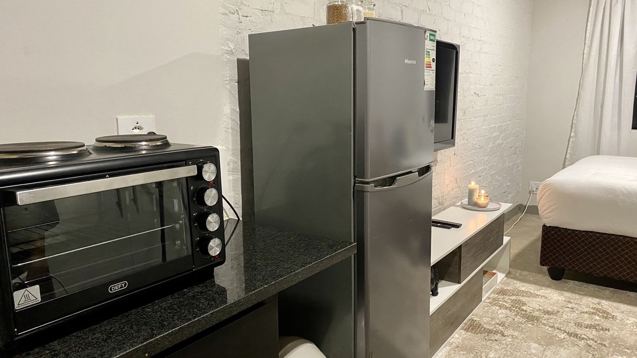 Photo of Kitchen in Downtown Johannesburg