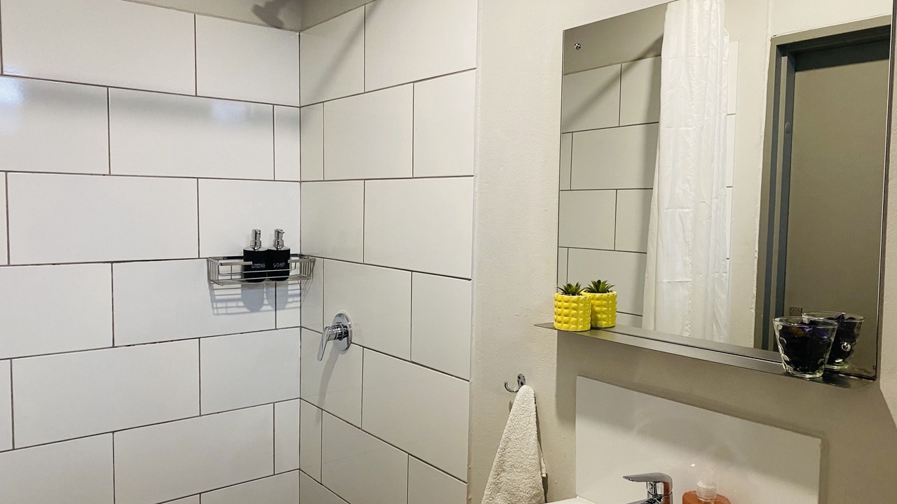 Photo of Bathroom in Downtown Johannesburg